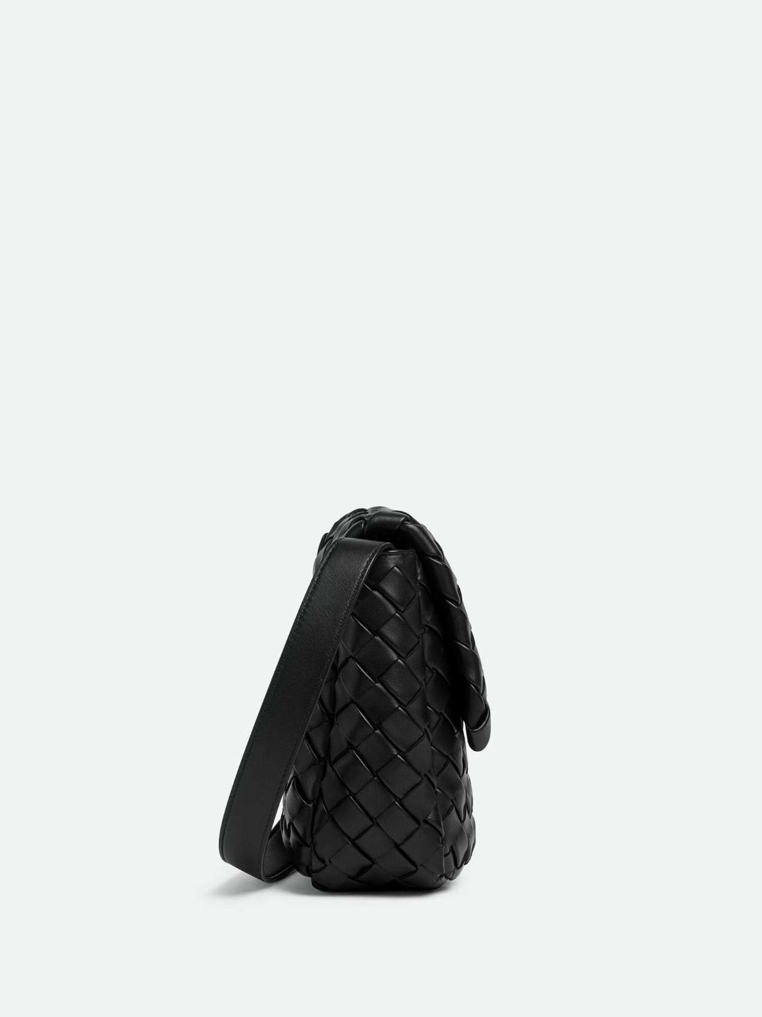 Padded Shoulder Bag