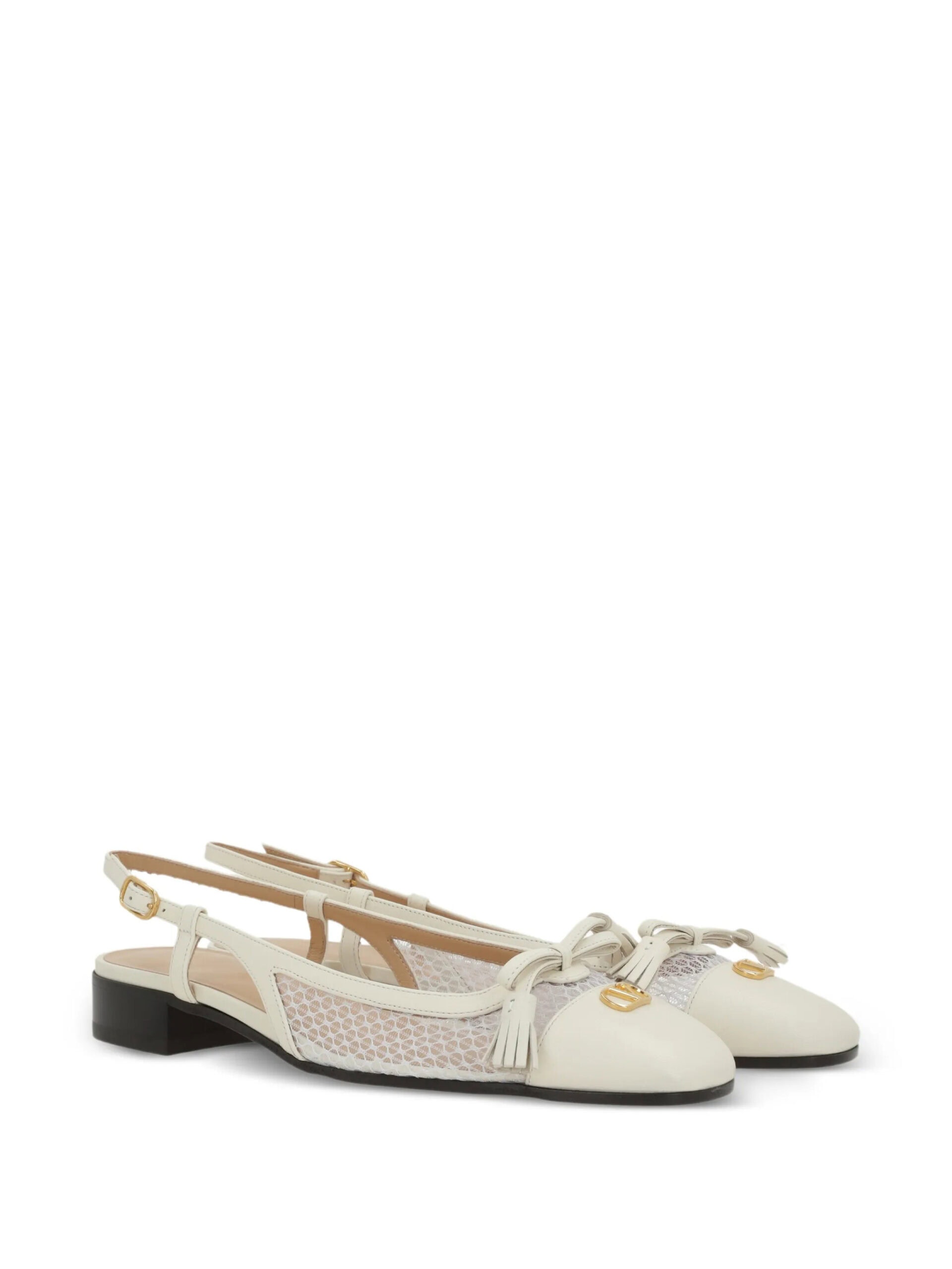 Sapatos com Laço
