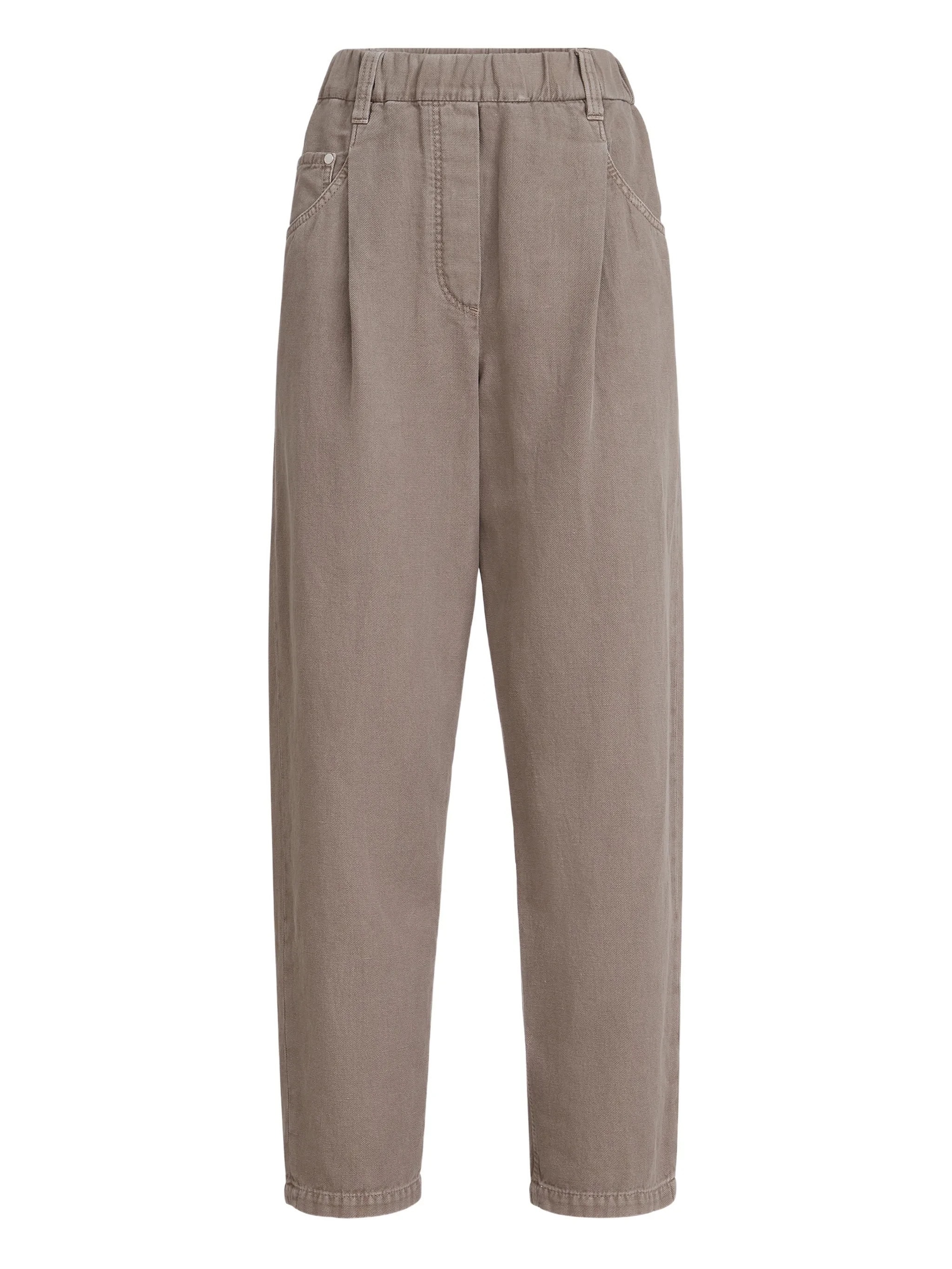 Five-Pocket Pants