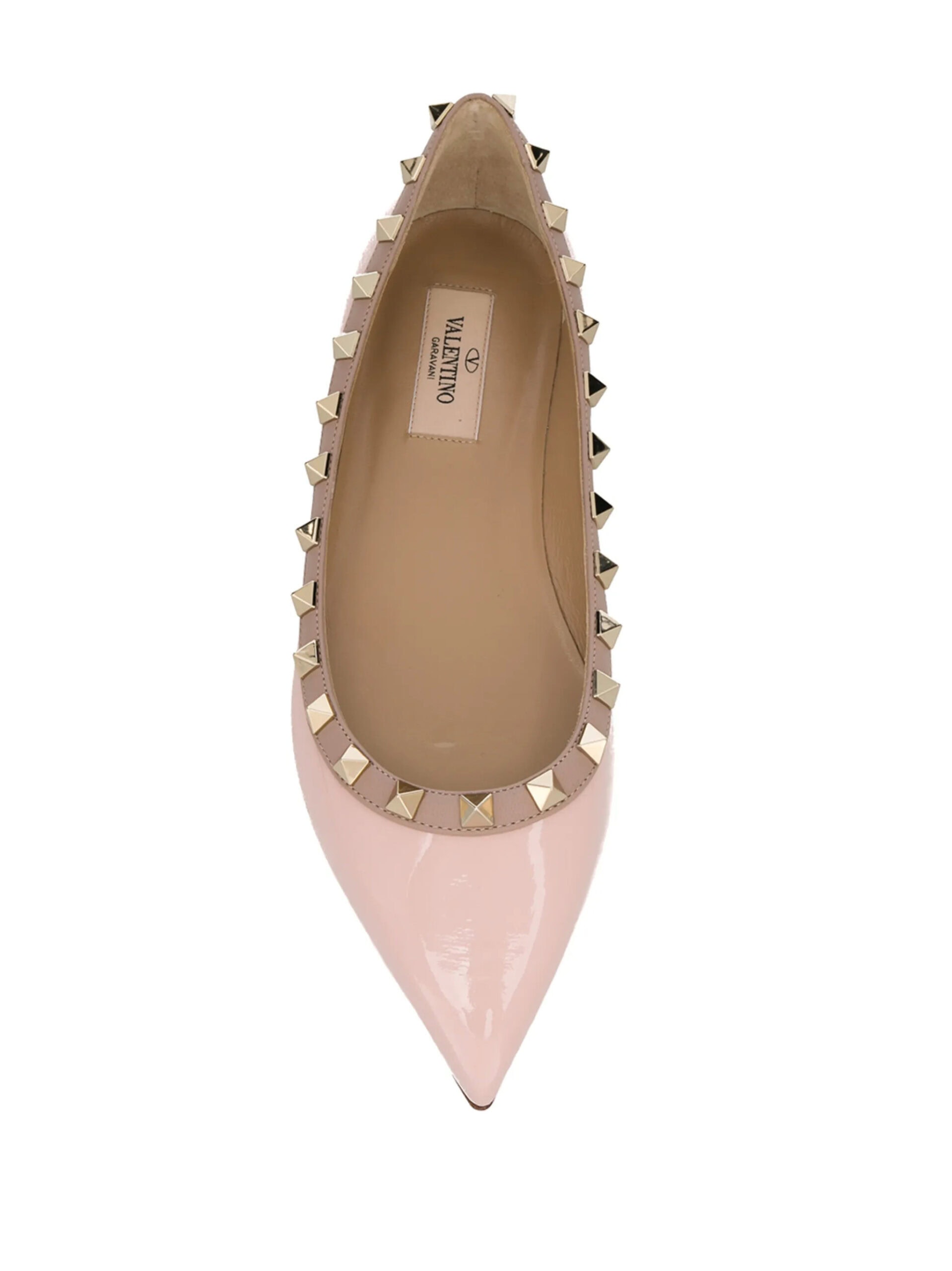 Ballerinas Rockstud