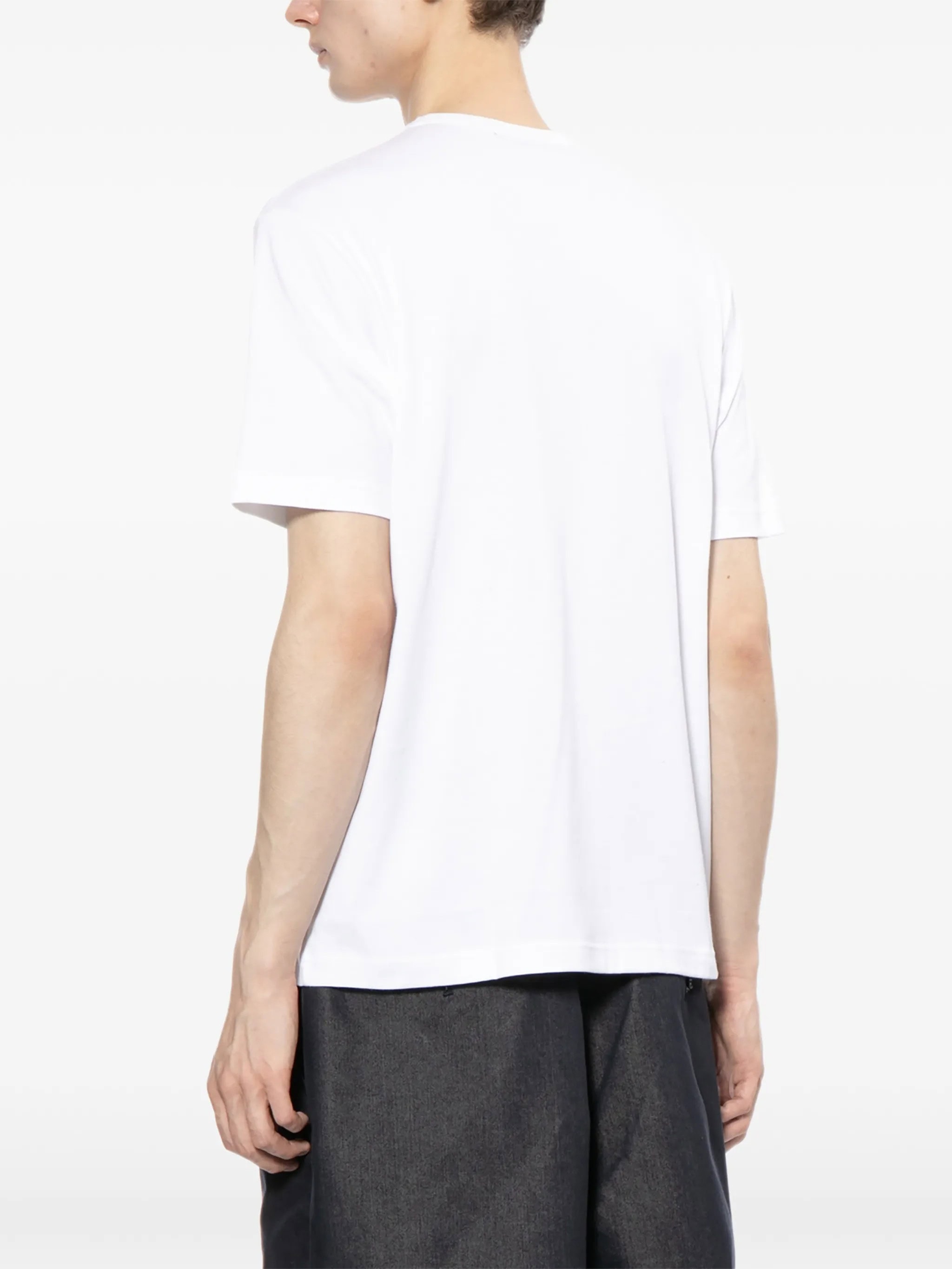 Logo Print T-shirt