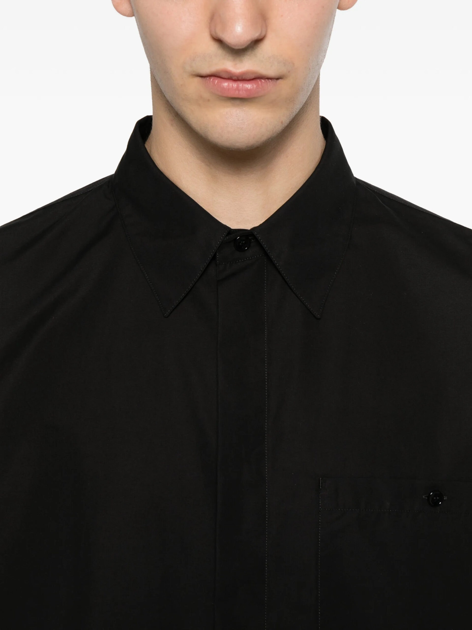 Camisa Carcela Dupla