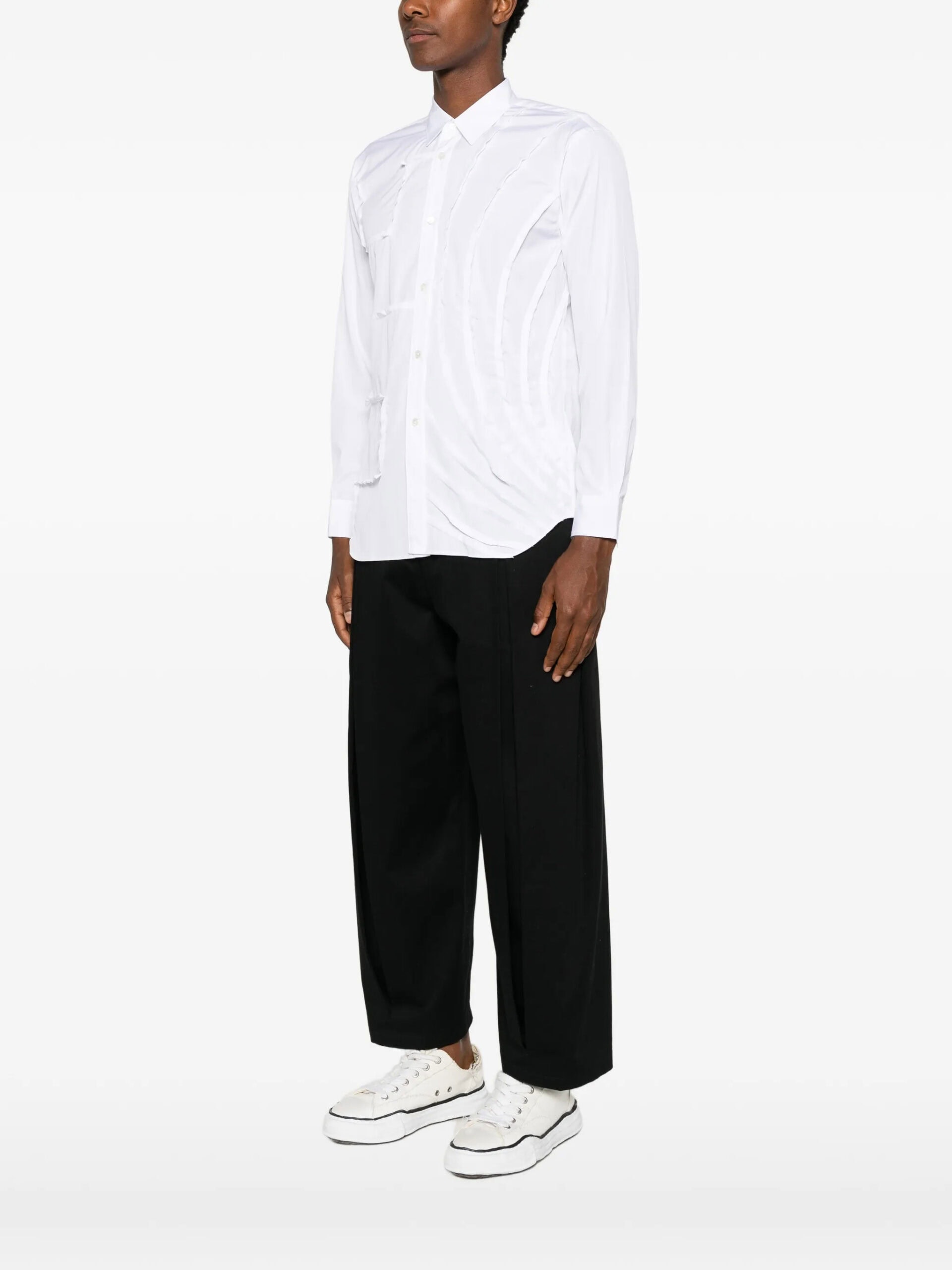 Shirt Seams