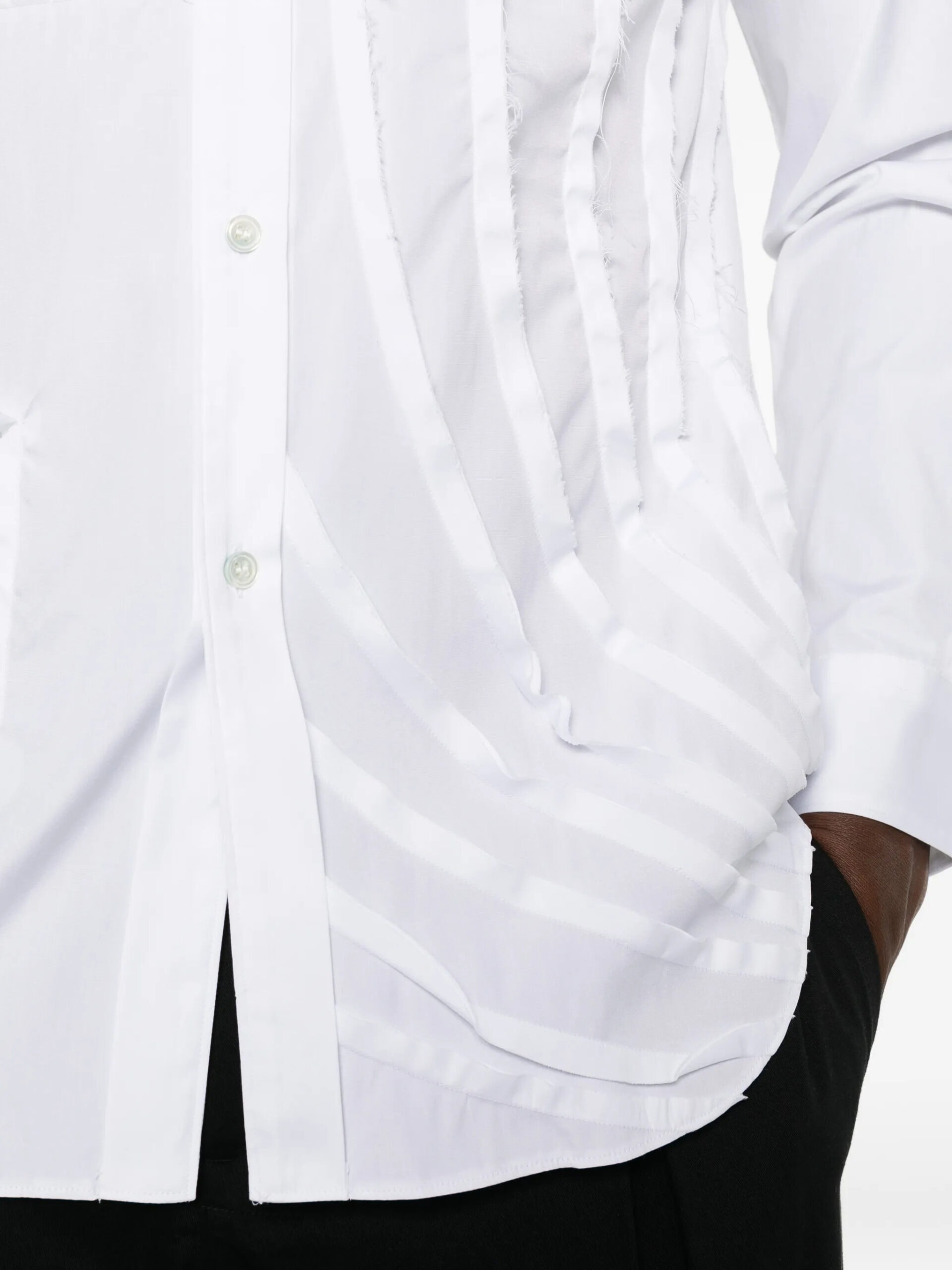 Shirt Seams