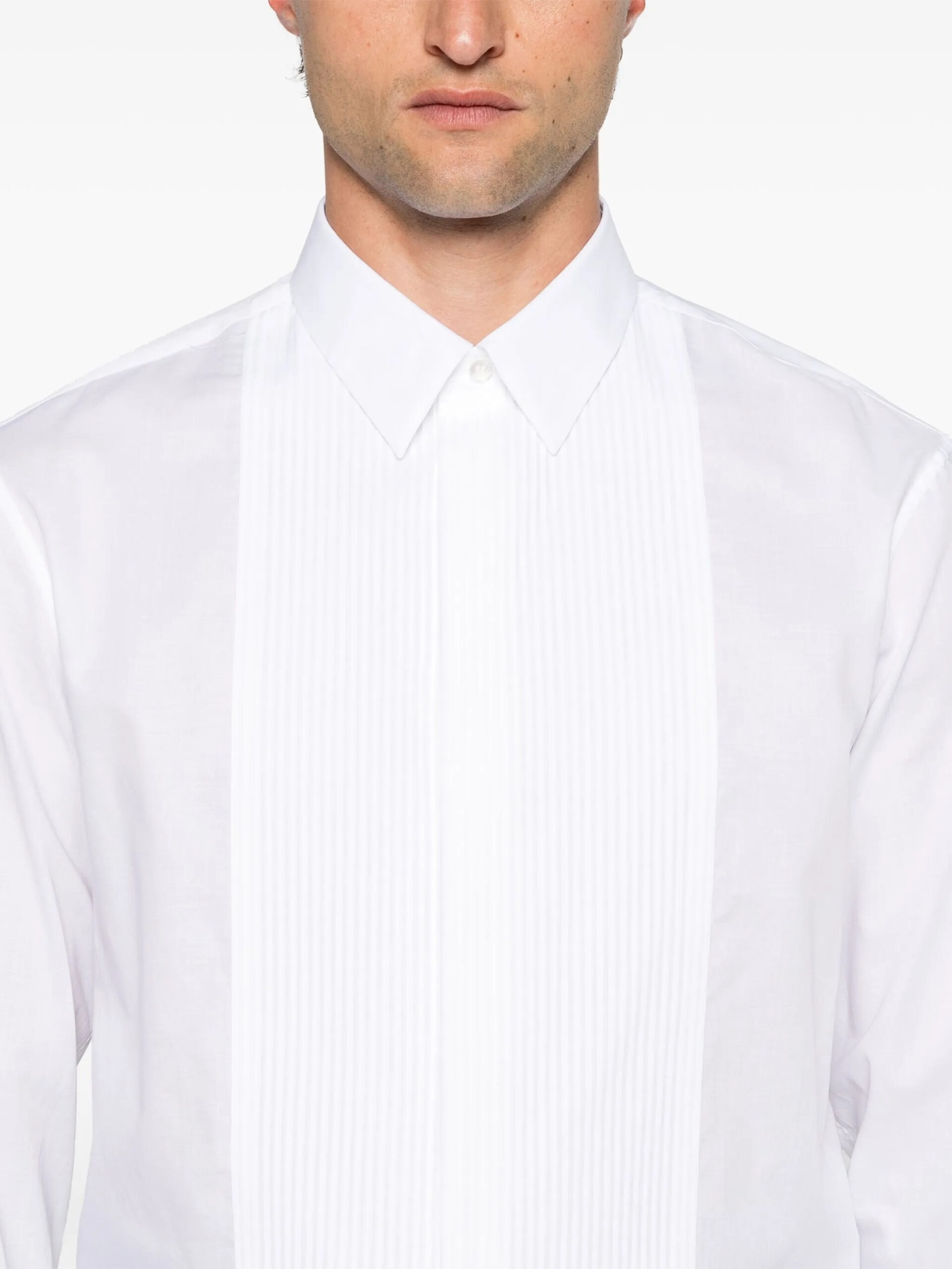 Ribbed Shirt
