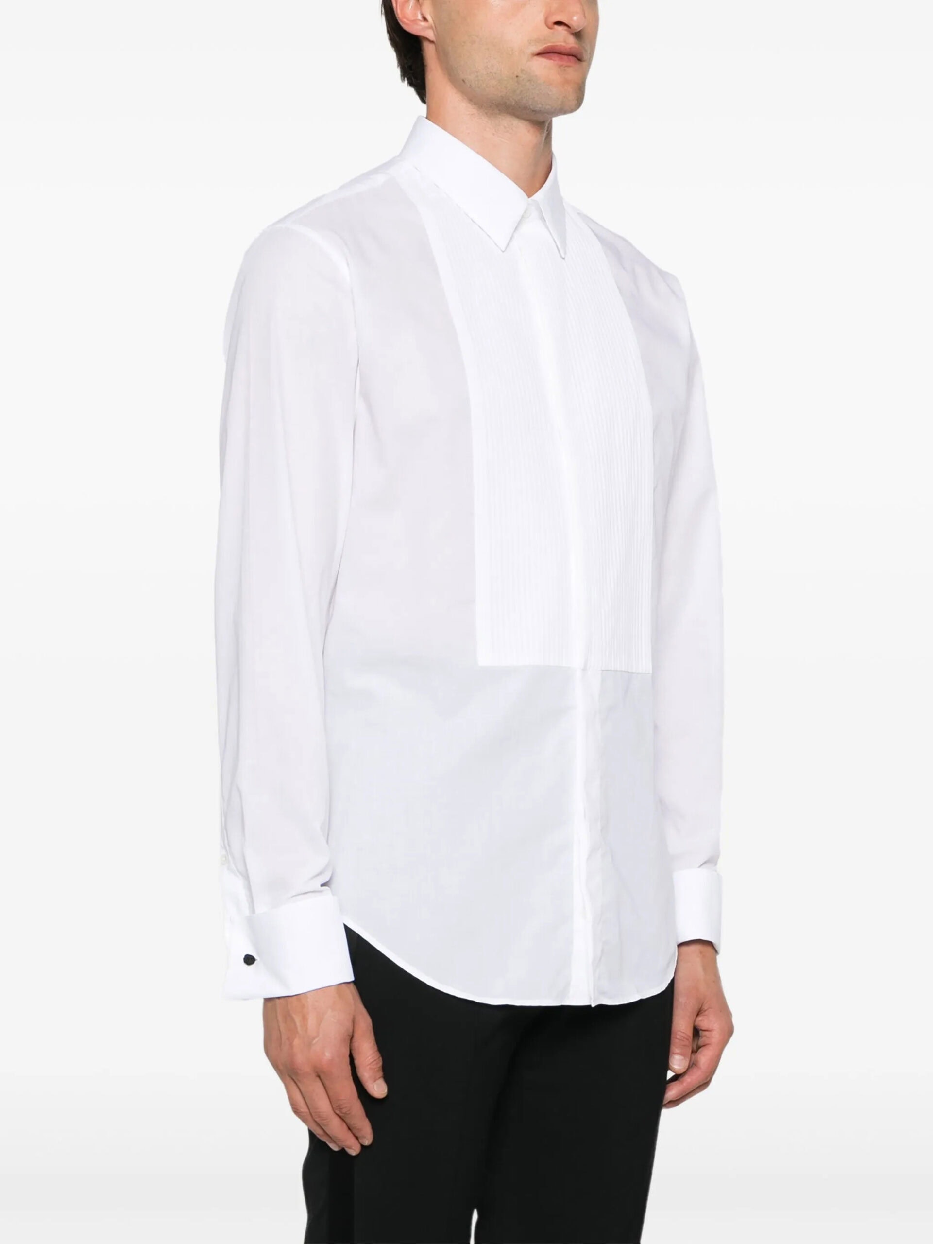 Ribbed Shirt