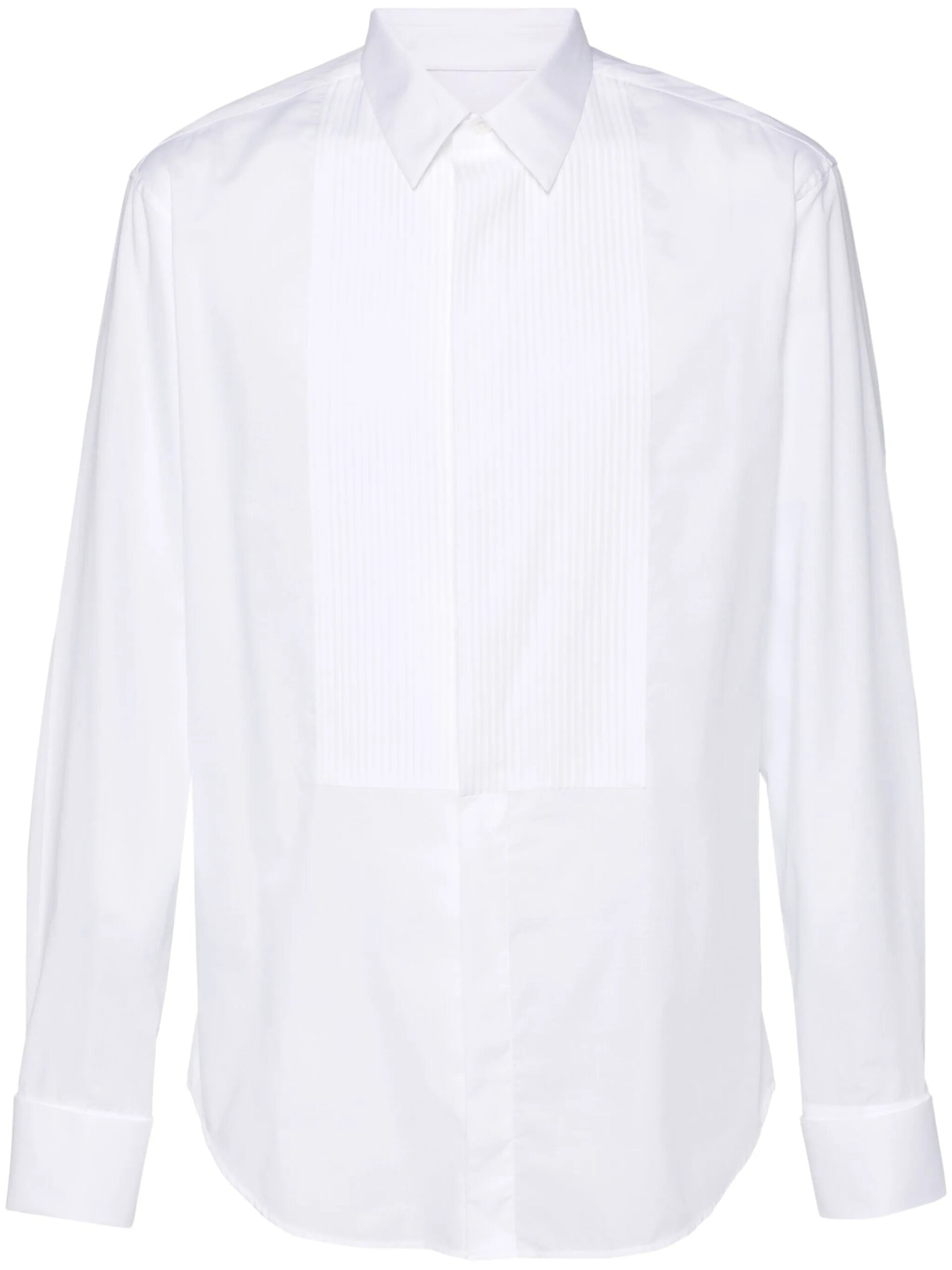 Ribbed Shirt