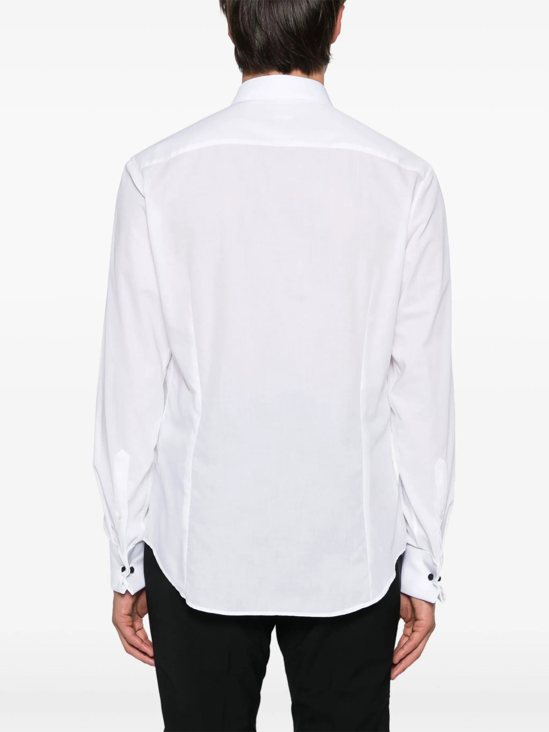 Ribbed Shirt