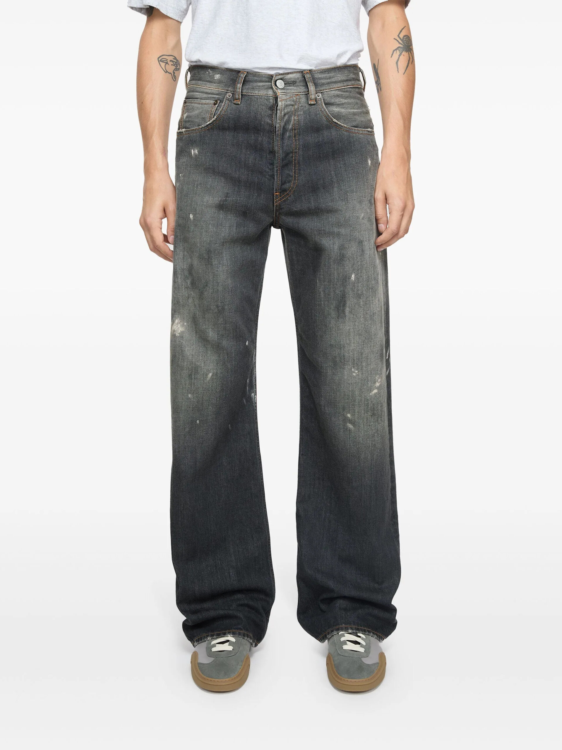 2021M Regular Jeans