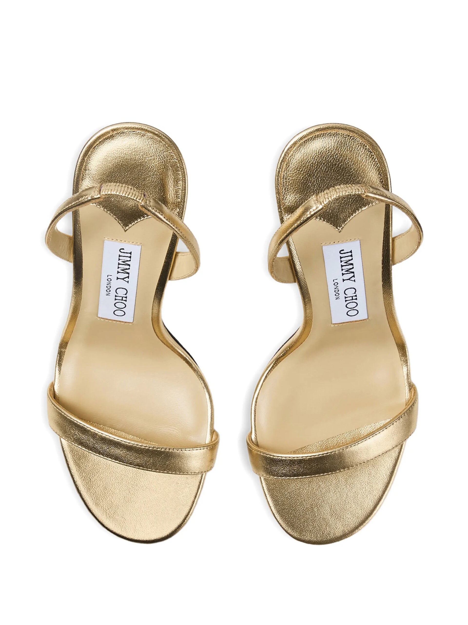 Jenn High Sandals