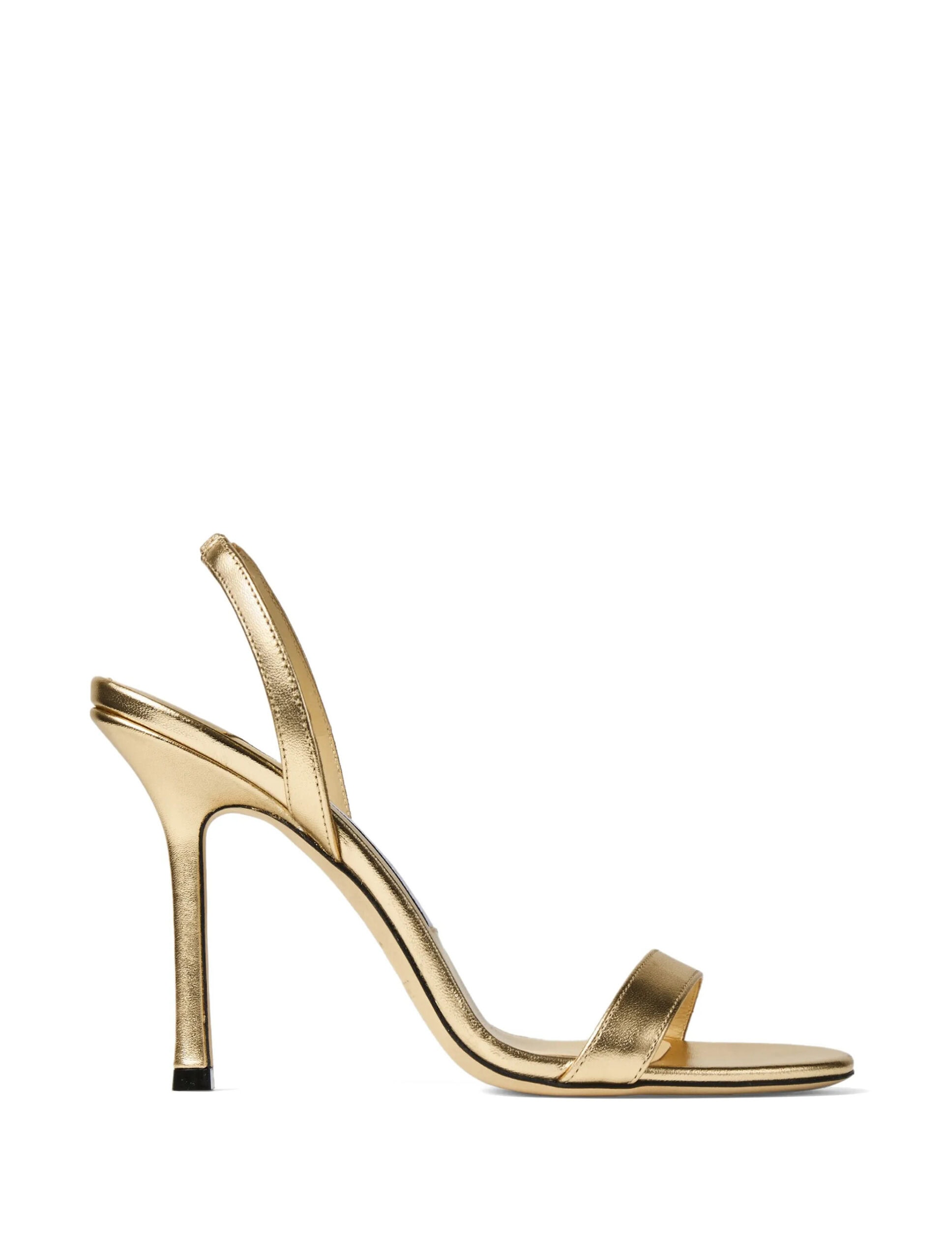 Jenn High Sandals