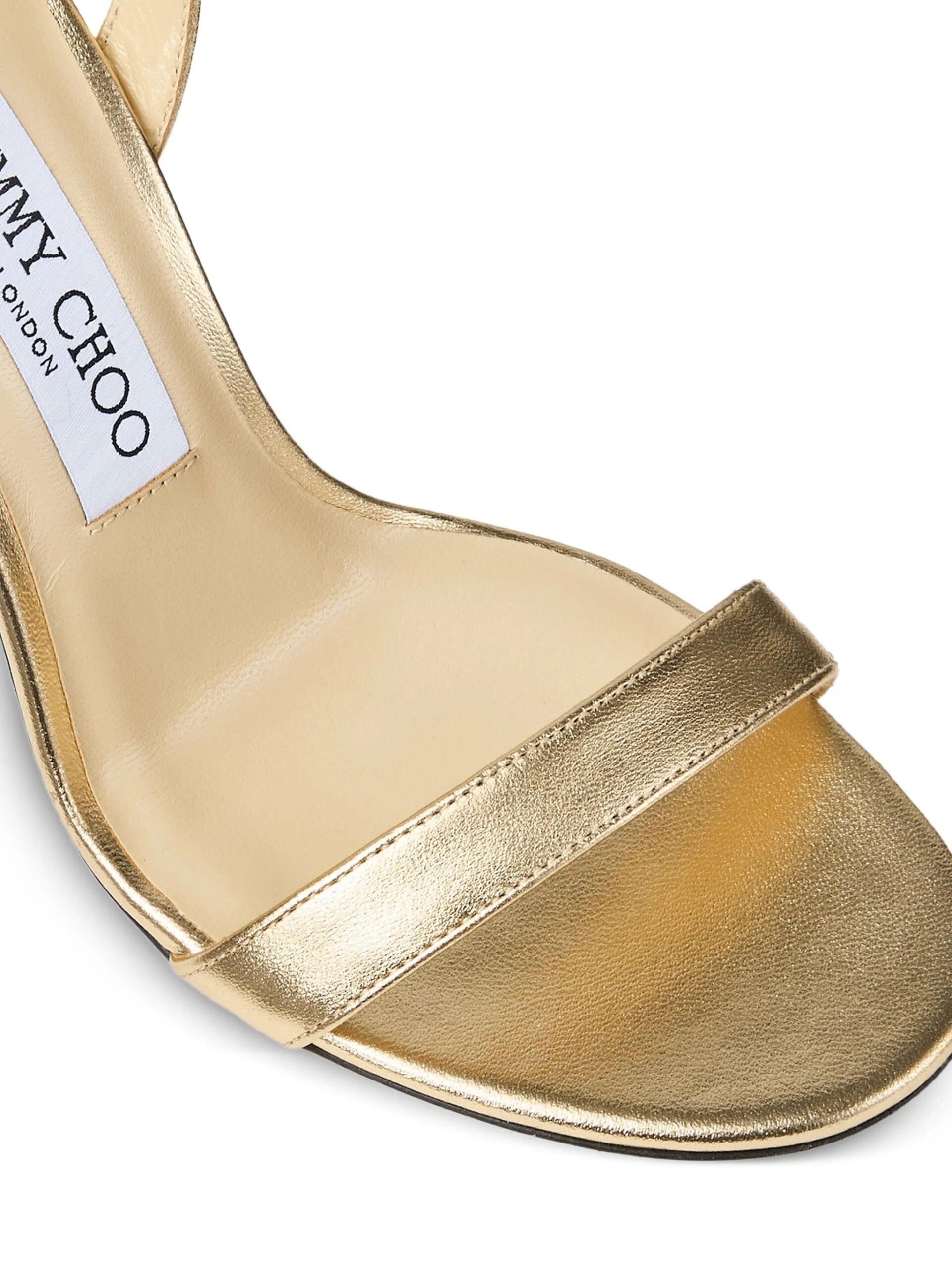 Jenn High Sandals