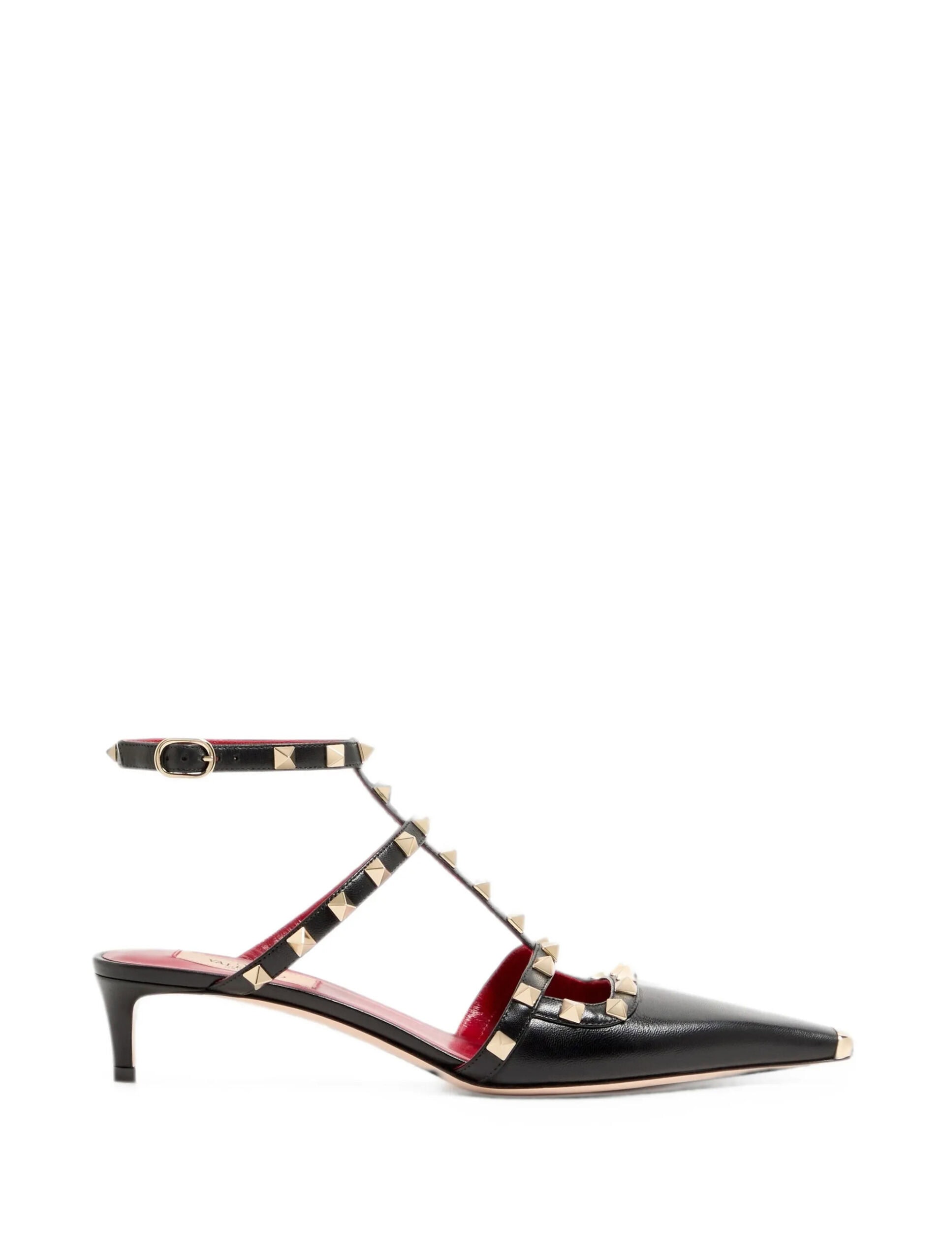 Rockstud High Shoes