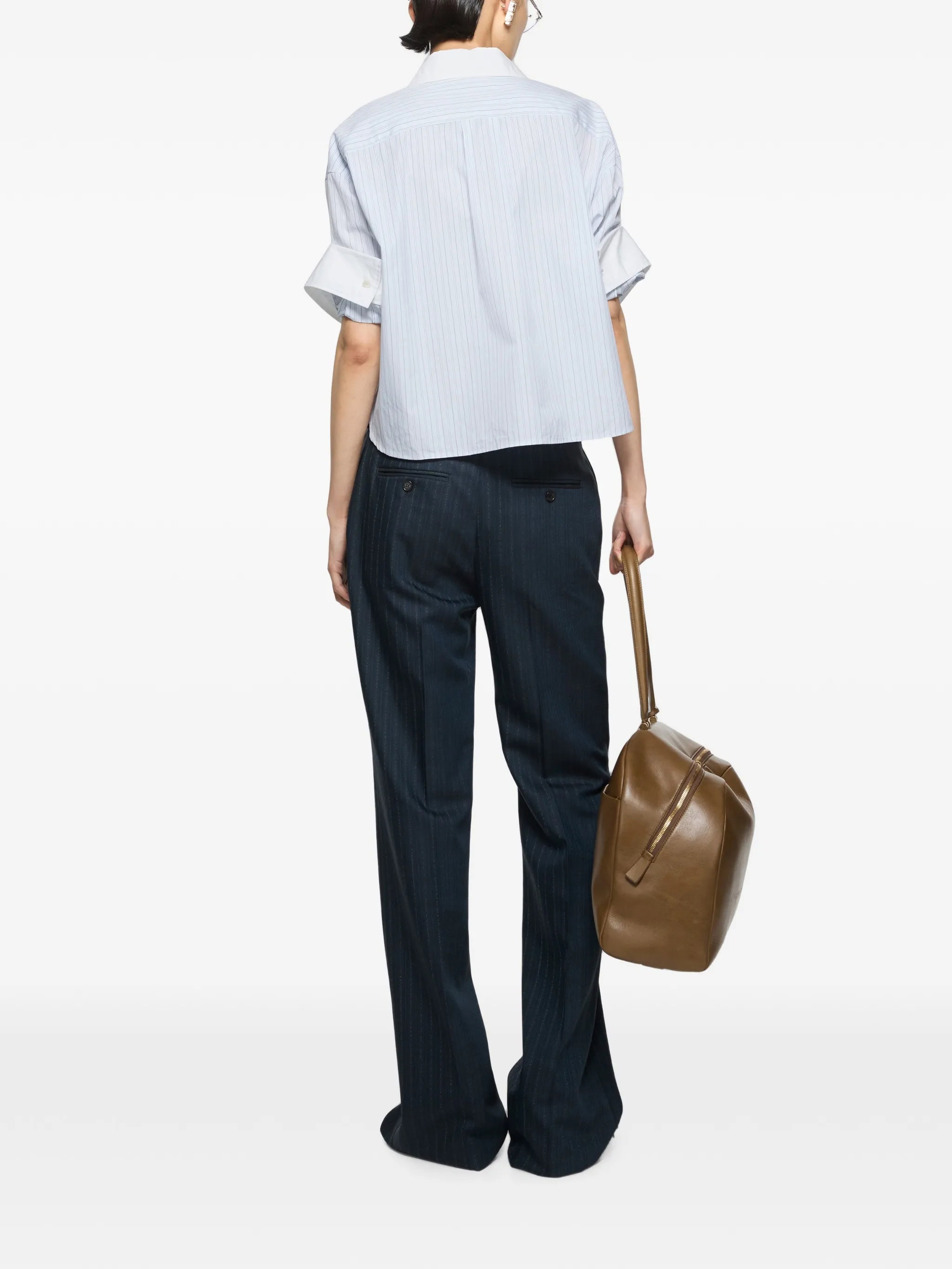 Short Cuff Shirt