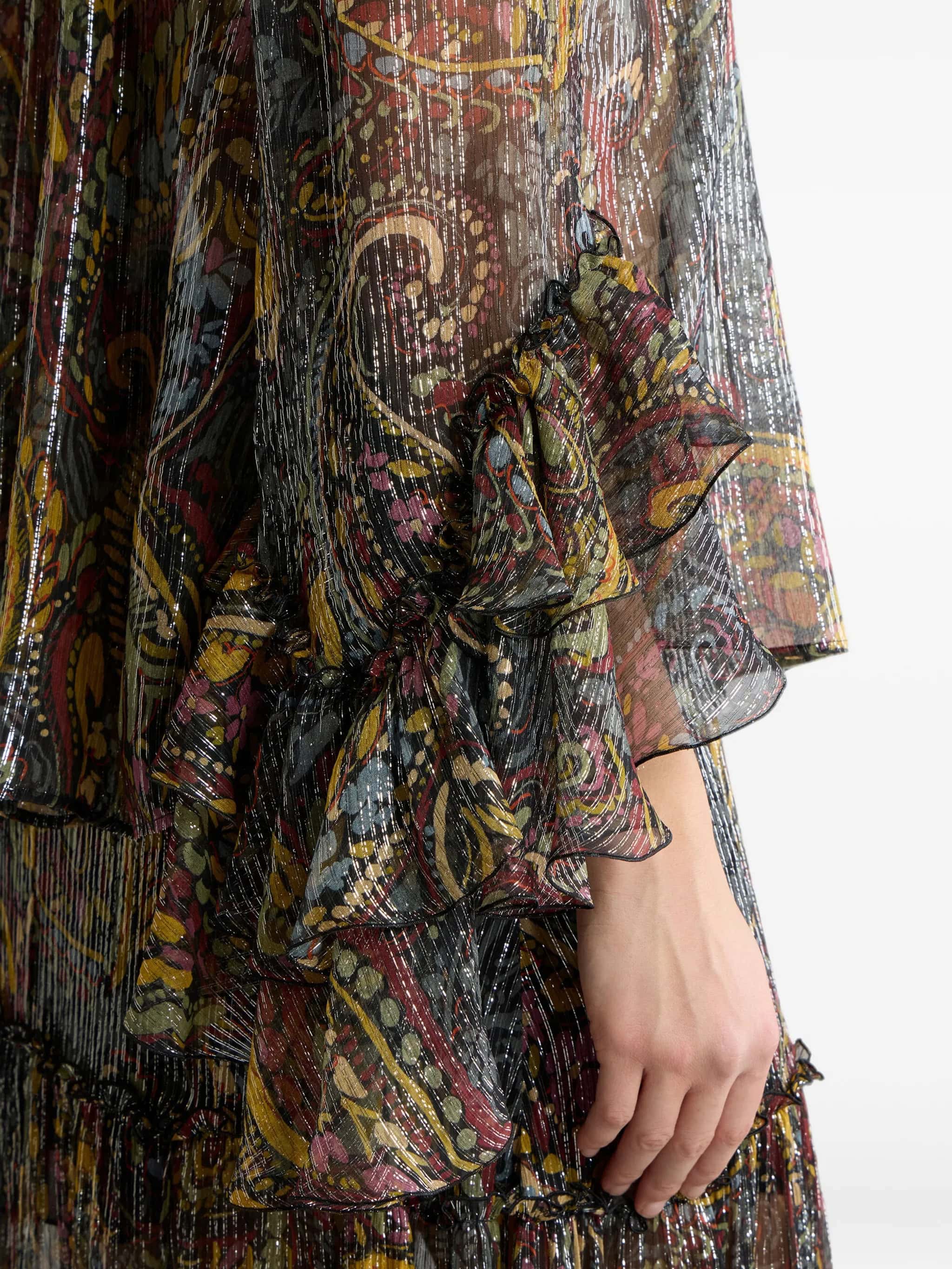 Paisley Printed Shirt