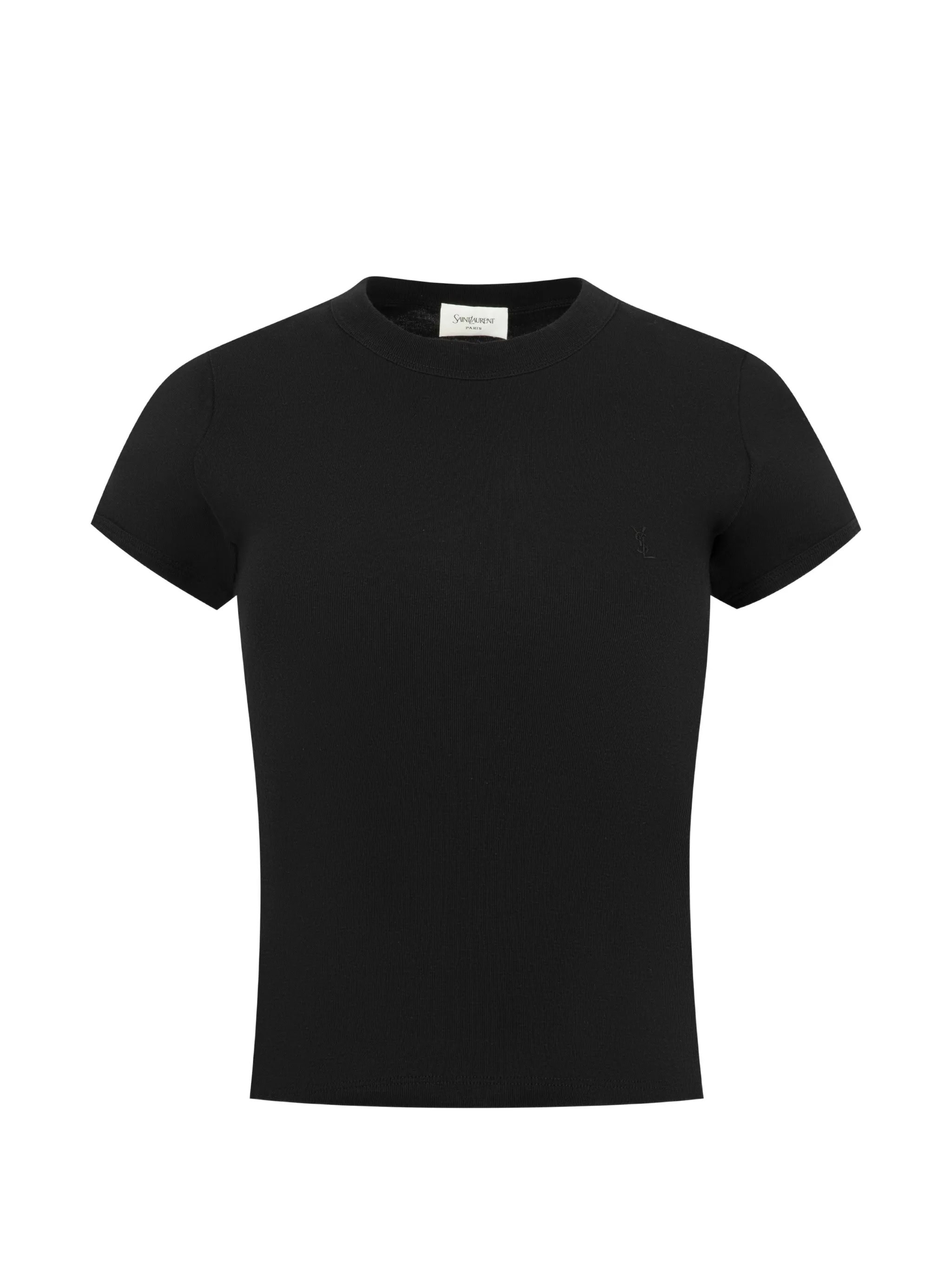 T-shirt Logótipo Bordado