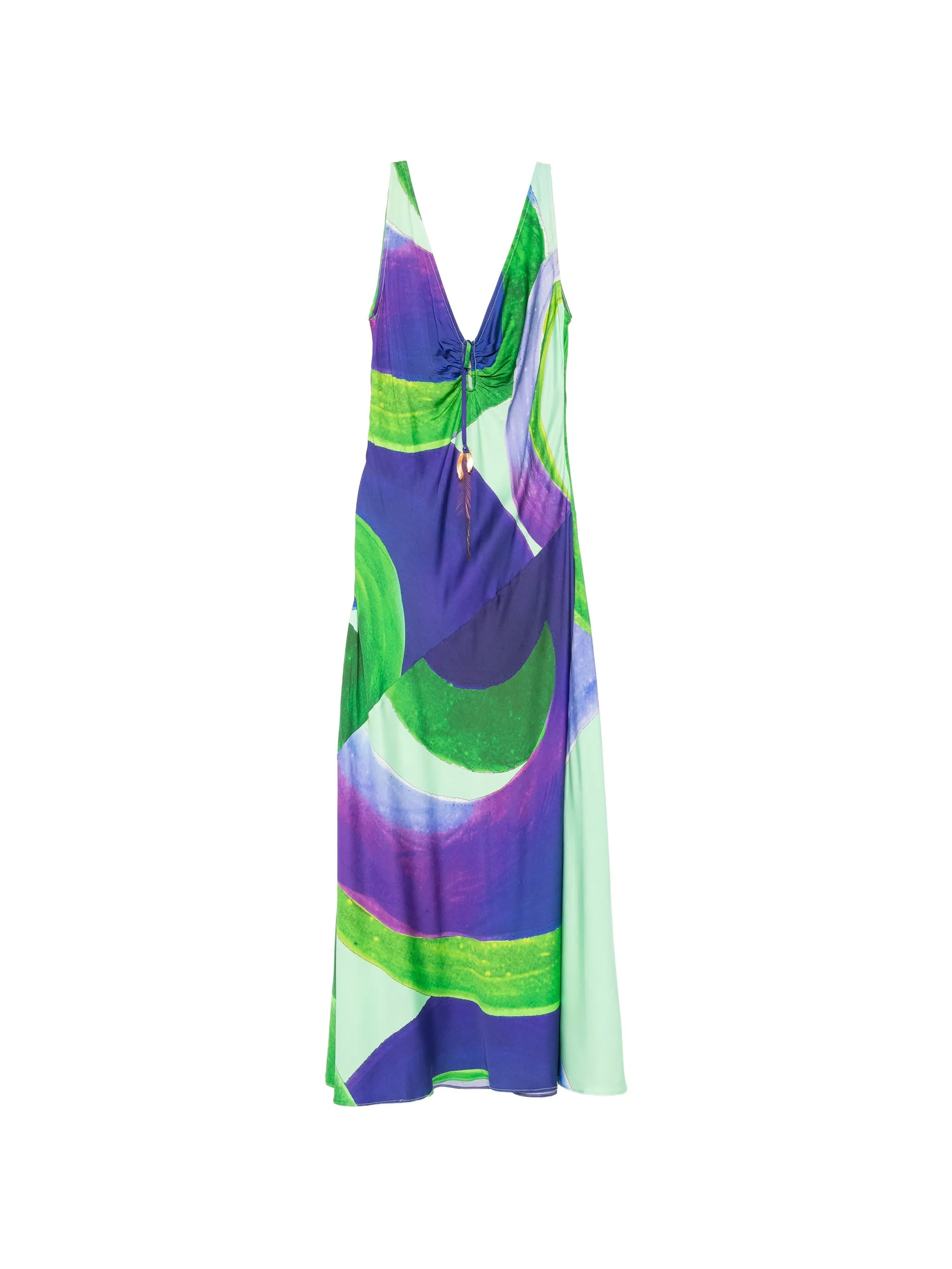 Ianthe Long Dress