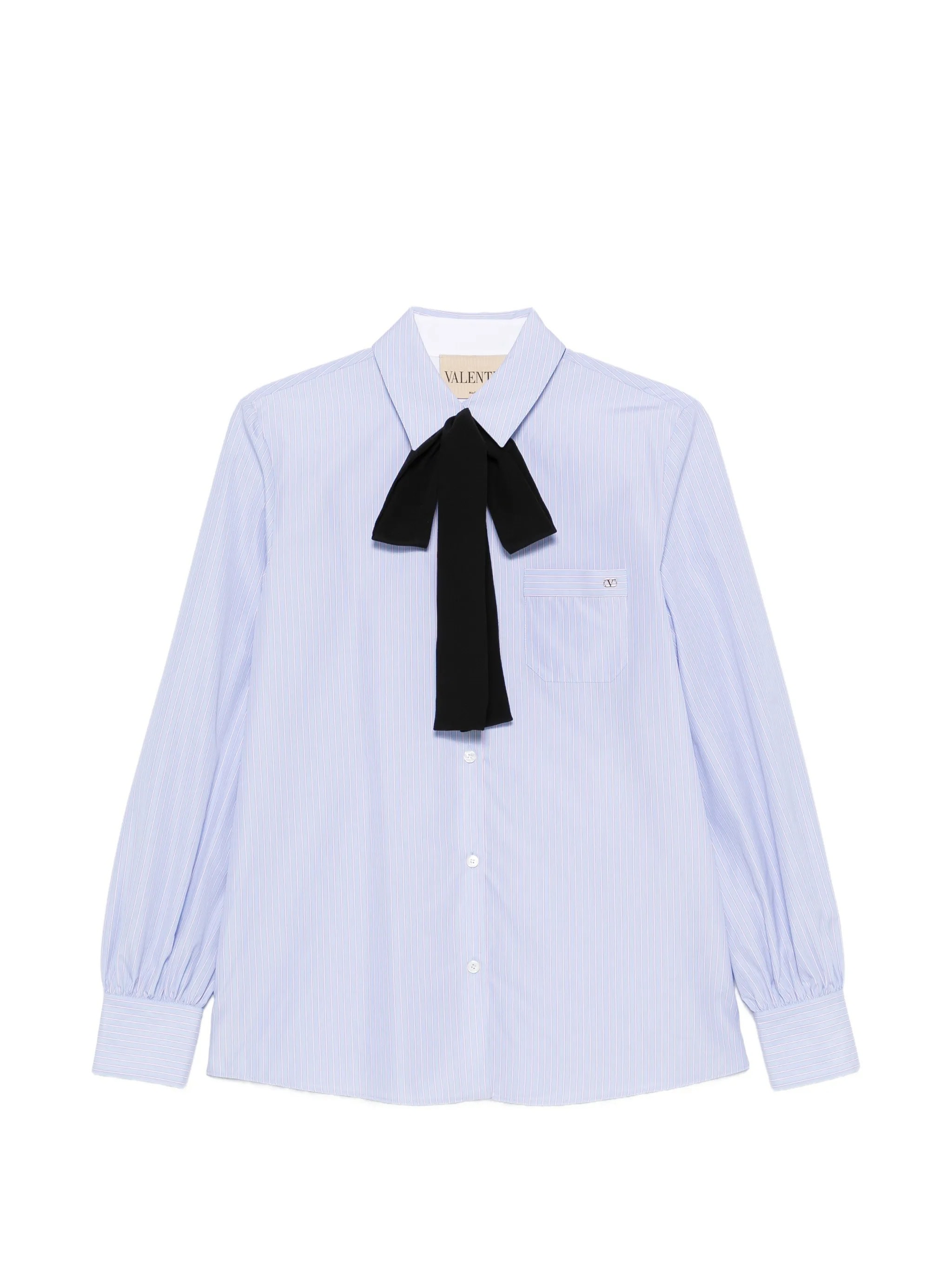 Shirt with Bow