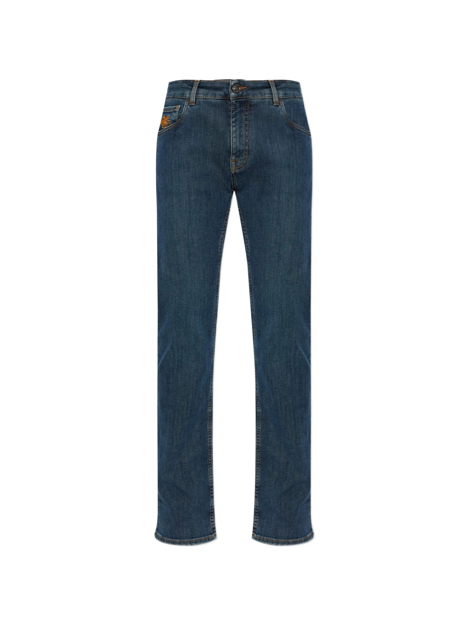 Pockets Jeans