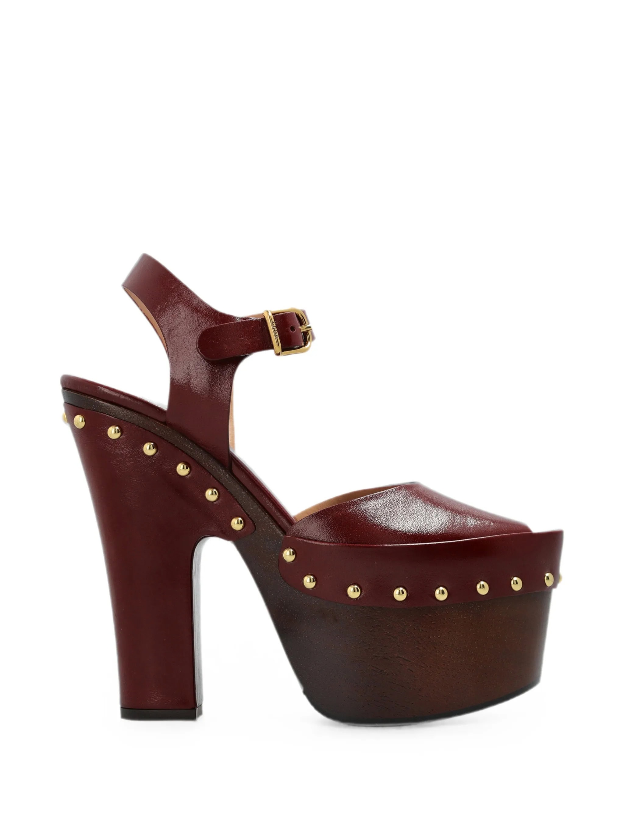 Meret High Sandals