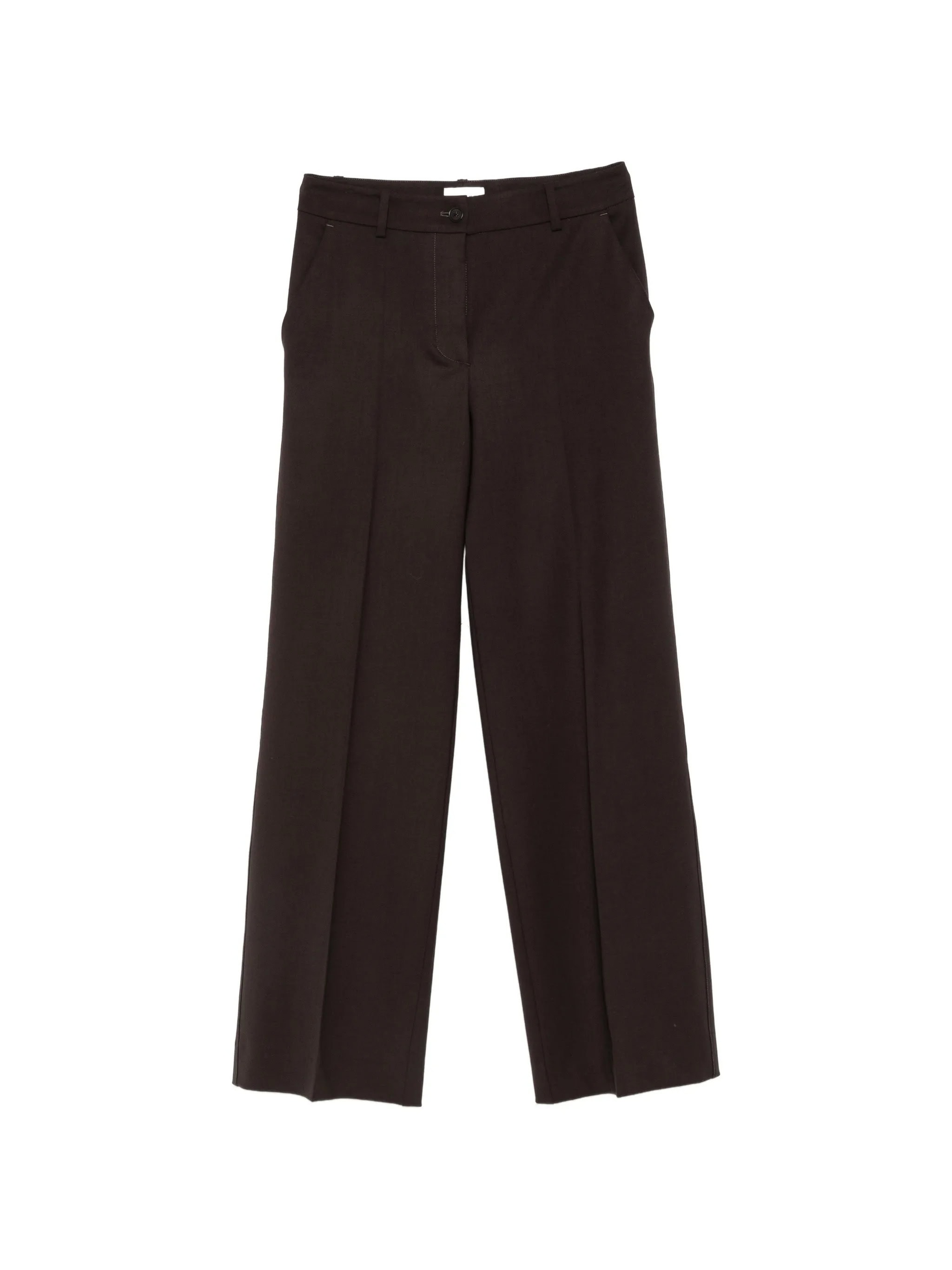 Straight Leg Pants
