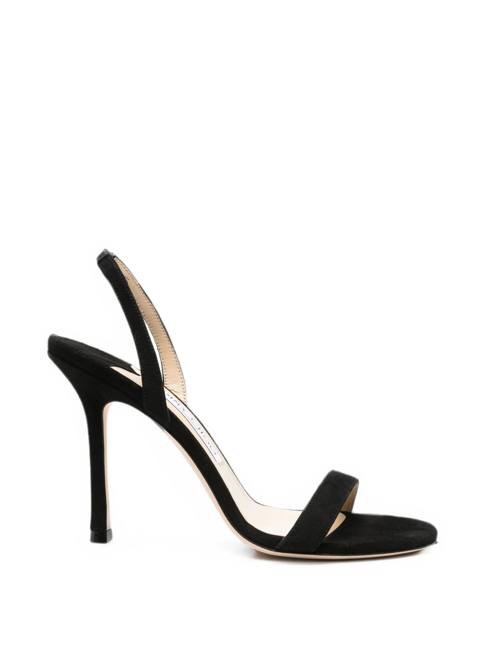 Jenn High Sandals