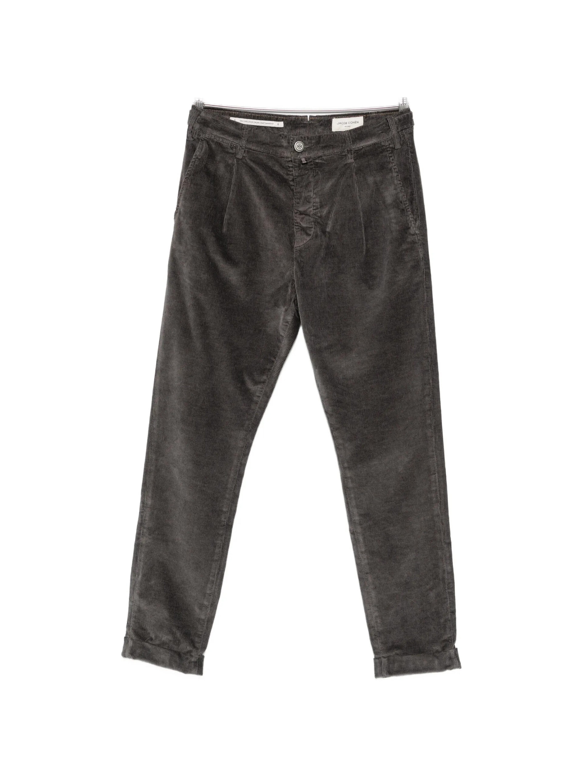 Henry Pleated Pants