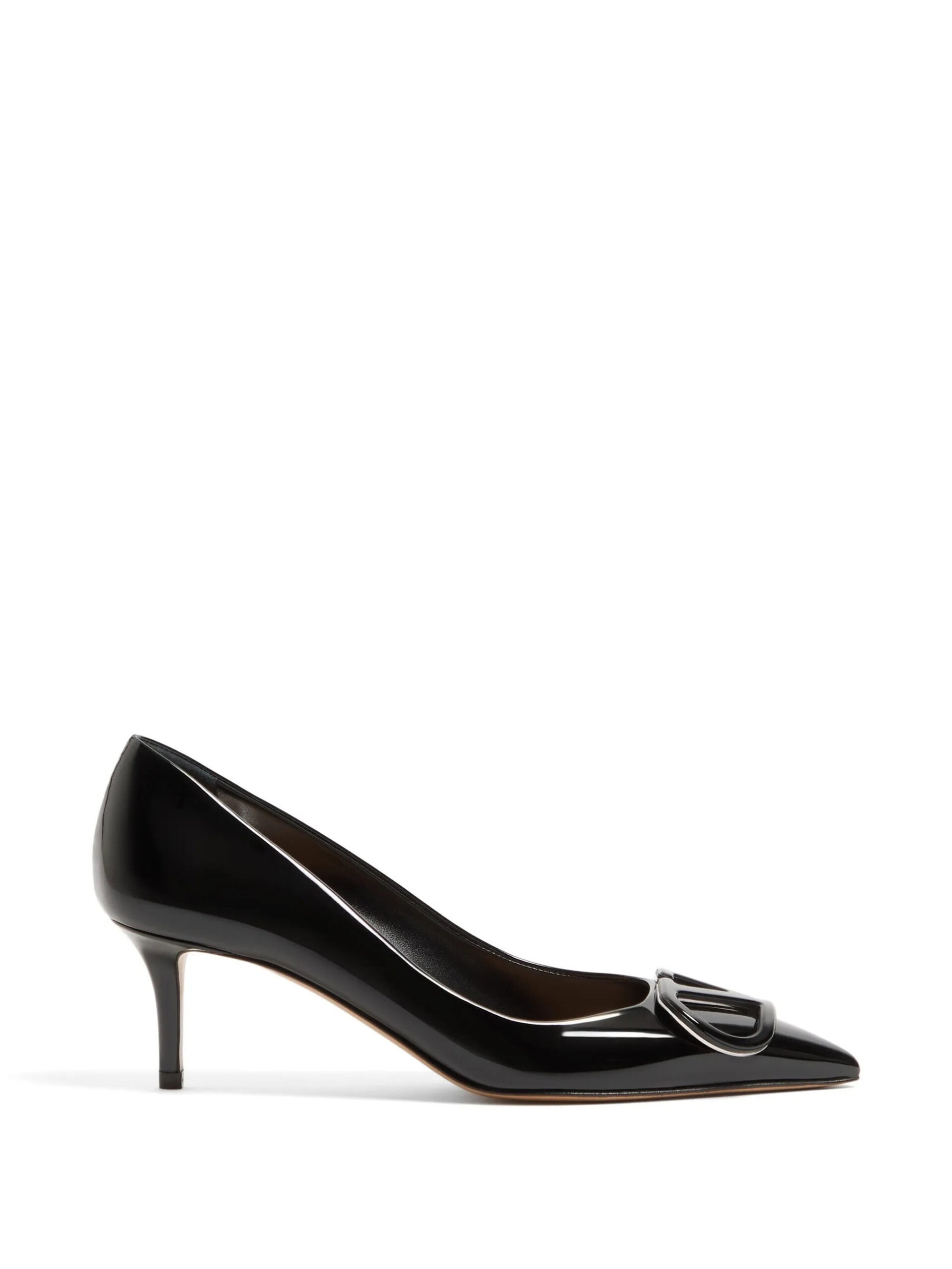 Vlogo Signature High Heels