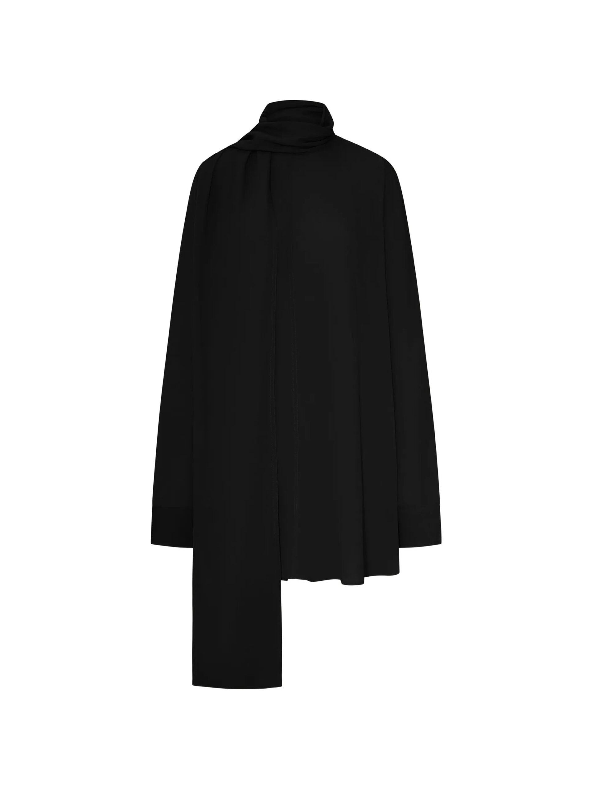 Scarf Blouse
