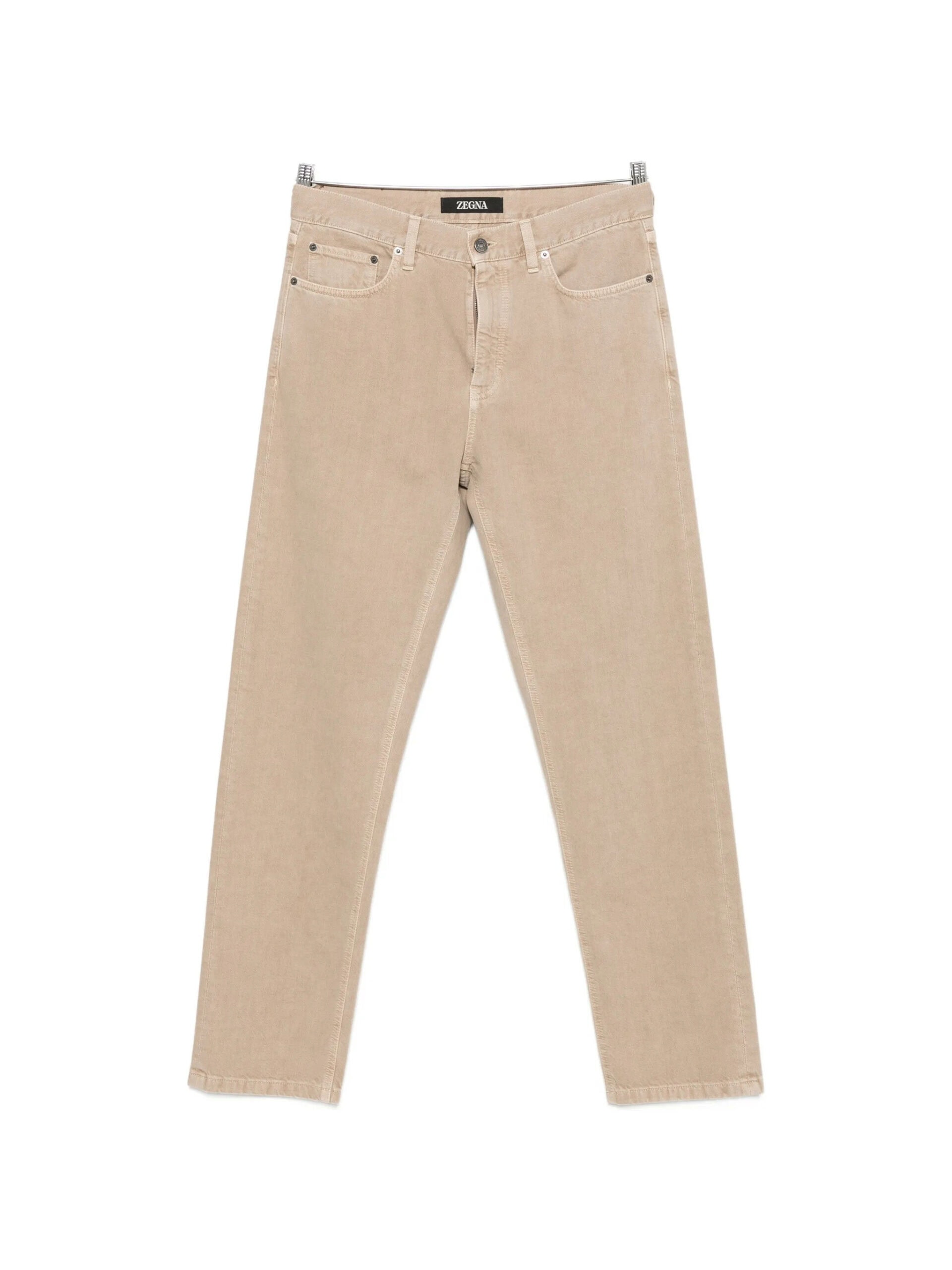 Straight Jeans
