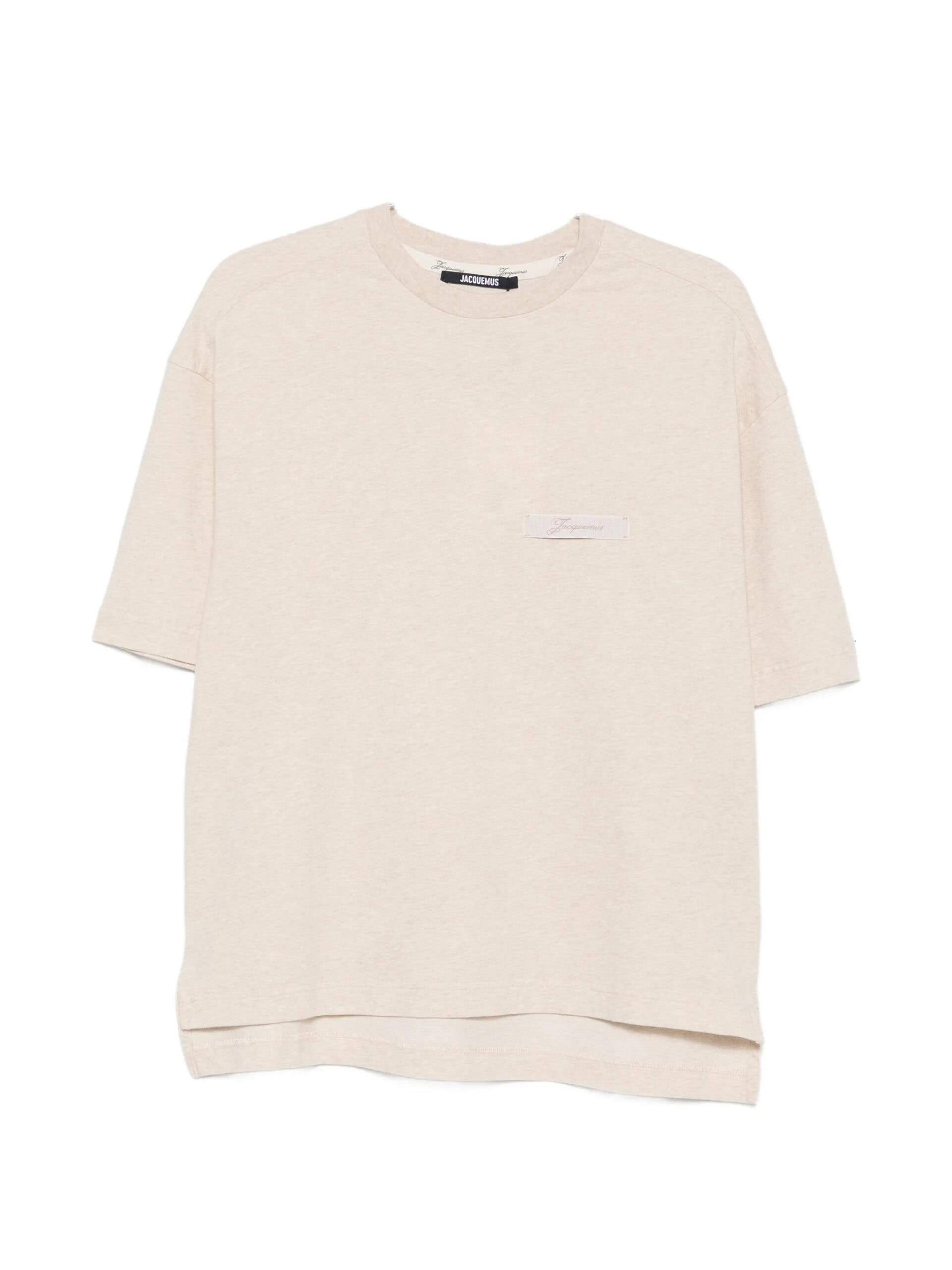 T-shirt com Logotipo